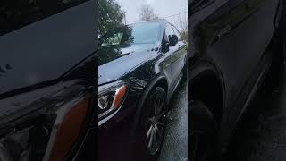 Please don't touch. ##mercedes #mercedesbenz #amg #glc63s #mercedesglc63amg #amgperformance #amggang