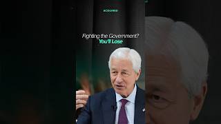 Fighting the Government? You’ll Lose