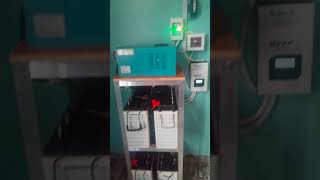 5kva inverter solution! One love ☘️☘️☘️