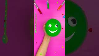 Balloon Crafts with Kids! 🎈✨ #craft #fun