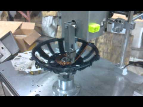 How to wind Induction Cooker Coil ?