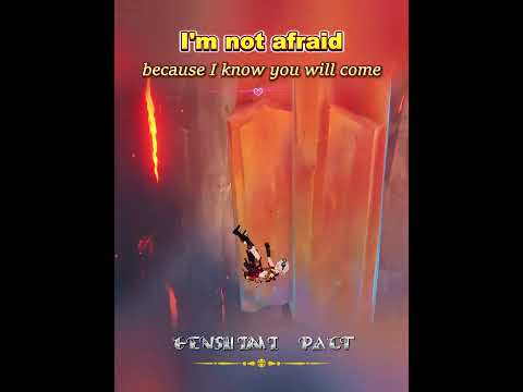 I'm not afraid, because I know you will come #duetnightabyss  #gameplay#kit##genshinimpact