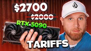 PC Hardware Prices are DOOMED
