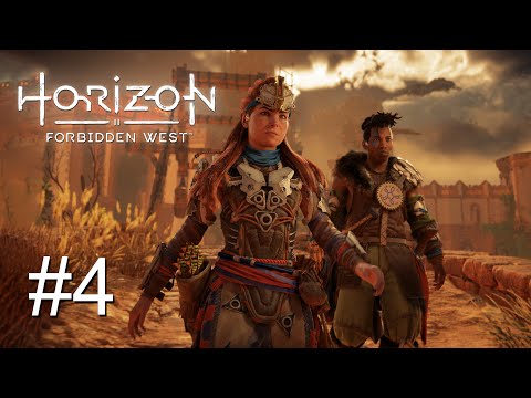 Horizon: Forbidden West (Cinematic Series - Episode 4)