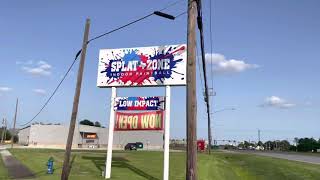 Splat Zone Indoor Paintball & Gellyball