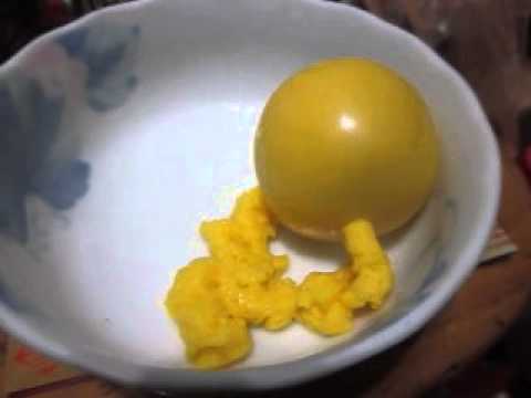 不正確的開法...用剪刀剪開