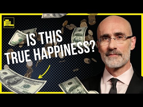 The (Real) Reason You're Not Happy