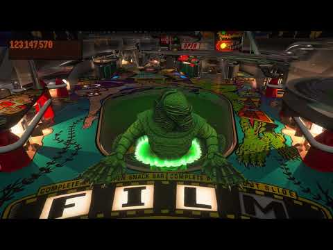Pinball FX - Creature from the Black Lagoon - 180,892,950