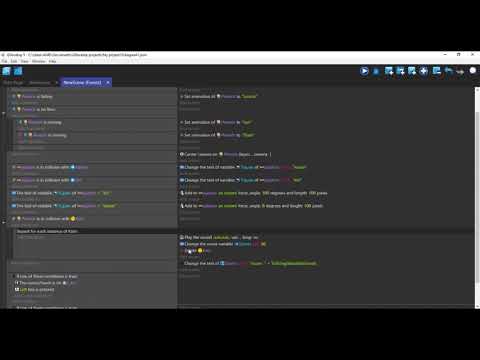 Tutorial Membuat Game Dengan GDevelop  Membuat Game Android Bagian 2