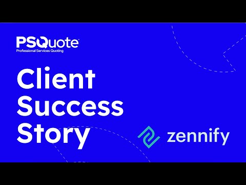 PSQuote Customer Case Study with Zennify
