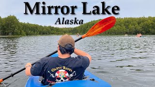Mirror Lake, Alaska