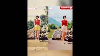 ✨ AI Magic: Old Photos Brought to Life! 🖼️➡️🎥#AIMagic#OldToNew   #AI   #ai #amazingeffect