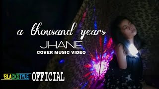 A Thousand Years by Cristina Perri Cover by Jhane of Blackstyle