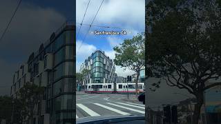 📍 San Francisco, CA 🏙️✨ #sanfrancisco #california #citylife #cityview #bayarea #city #sf #cali