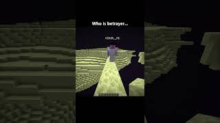 who is betrayer