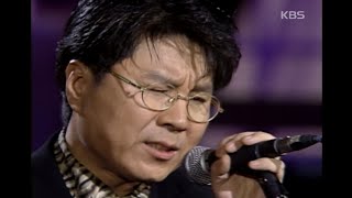 조용필(Cho Yong-pil) - 이젠 그랬으면 좋겠네, 사랑하기 때문에 [이소라의 프로포즈] | KBS 19970525 방송
