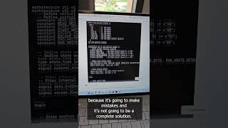 ChatGPT for VHDL development?
