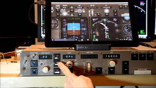 Simulator Solutions ARINC 429 MCP Demo