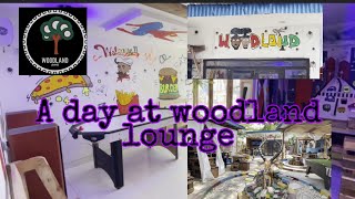 A DAY AT WOODLAND LOUNGE LEADCITY UNIVERSITY IBADAN/WOODLAND TOUR PART 2