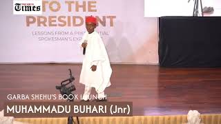 Muhammadu Buhari (Jnr)