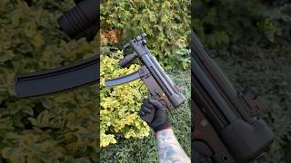 POF MP5k 9mm 👊🏻 #guncollection #gunshorts #mp5 #smg #submachinegun #9mm #history #hecklerandkoch