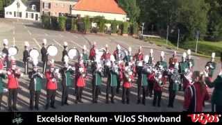 Macho Nacho - Excelsior Renkum & ViJoS Showband