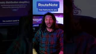 Get many free features with RouteNote #musicdistribution #musicdistributors #routenote #contentid