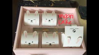 UNBOXING AND REVIEW OUR MID-AUTUMN |MOON CAKE ||| PINAY IN MALAYSIA 🇲🇾