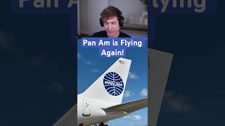 Pan Am is Flying Again!