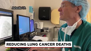 Asheville VA is saving lives with early lung cancer detection