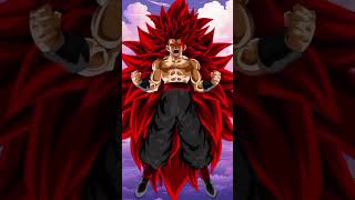 Dragon Ball Super Character Five infinity fusion #shorts #goku #anime video