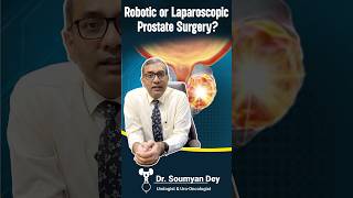 प्रोस्टेट कैंसर का इलाज: Robotic vs Laparoscopic Surgery - Which is the Best Option to Choose?
