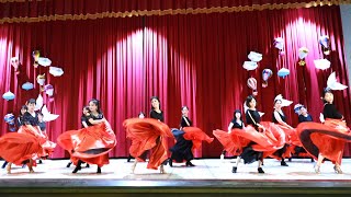 Spanish Gypsy/羅東社大單人國標拉丁舞-文化夜市