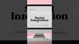 Bumblebee Social Media | Website Wednesday