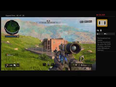 Call Of Duty Custom Black out