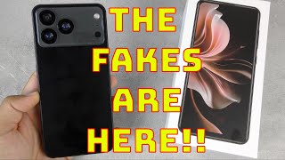 FIRST EVER: Copy iPhone 17 Pro Max: Unboxing & Review