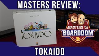Review of Tokaido