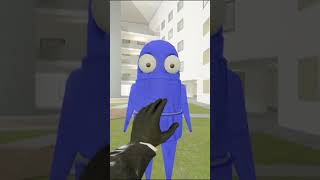 Angry Munci saved me from Robot! 😱🔥 P2 #repo #meme #gmod