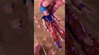 Demoniacal Fit Goku sh figuarts version