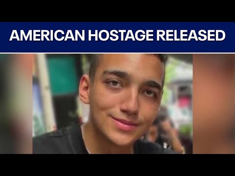Edan Alexander: Hamas release last living American hostage held in Gaza | FOX 7 Austin