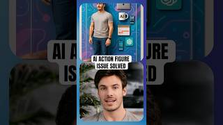 AI Action Figure Tutorial using GPT-4o + Animation Tools#ChatGPT4o #AItrend #Shorts #KlingAI