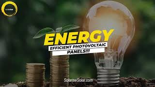 🌞 Solarise Solar: Your Trusted Partner in Solar Energy 🌿💡