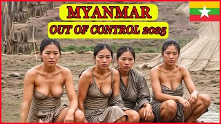 MOST "SINFUL" COUNTRY? Real Life in Myanmar! Mind-Blowing Facts About Myanmar - Travel Documentary