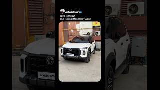 MG Motor's Next BIG Launch - Majestor SUV To Come Soon!