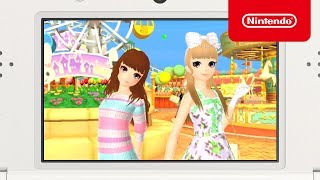GIRLS MODE 3 キラキラ☆コーデ 紹介映像