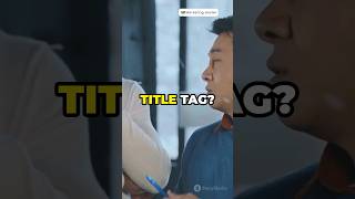 Title Tags "Maybe" Imapct Rankings - John Mueller's (Google) Says #seorankings
