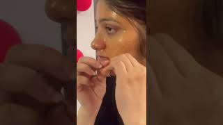 🤥Everyuth Golden Glow Peel off mask review #selfcare #skincare #healing #love #motivation