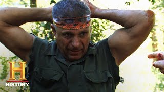 The Return of Shelby the Swamp Man: Snakes - Fashion and Medicine in One (S1, E5) | History