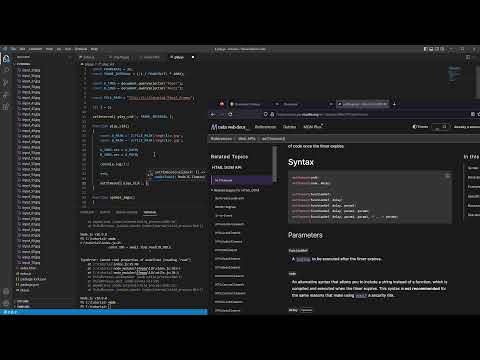 Live Programming Tutorial ( Node.js and JIMP )