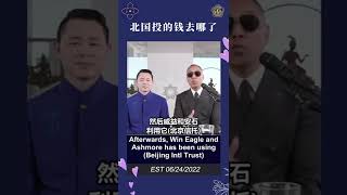 中国国库和中国人的钱是怎么被掏空的？